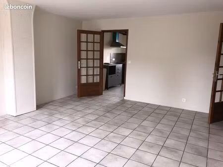 appartement 3 pièces 70 m²