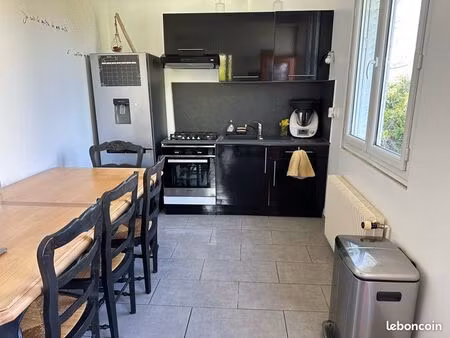 rare à saclas – t3 avec jardin