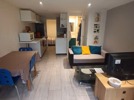 appartement 2 pièces · 33 m² · yerres 91330 · quartier saint-pierre