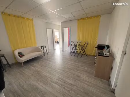 bureaux lumineux de 100m² - mas guérido proche perpignan