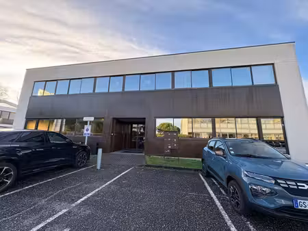 location bureaux 27m²