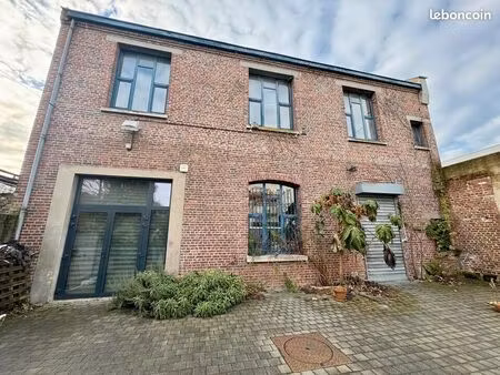 bureaux 356 m² lille