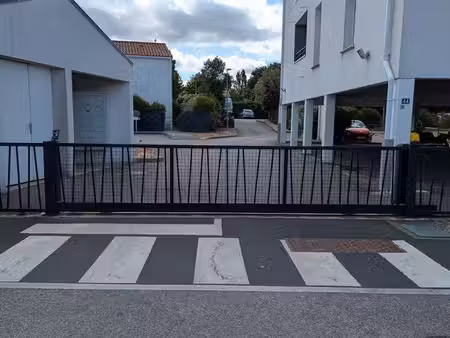 parkings sécurisés