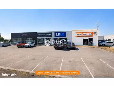 local commercial 200 m² la roche-sur-yon