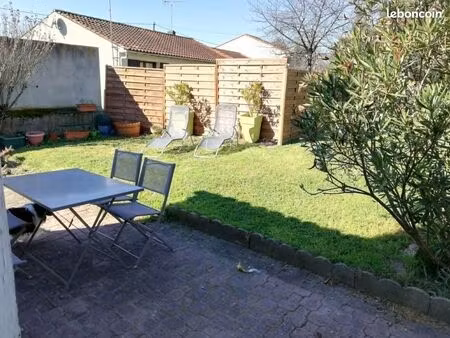 location maison cognac