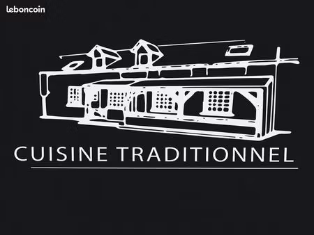 a reprendre restaurant-bar-chambre d'hôtes
