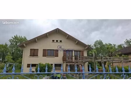 maison 5 pièces 116 m²