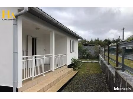 maison 4 pièces 90 m²