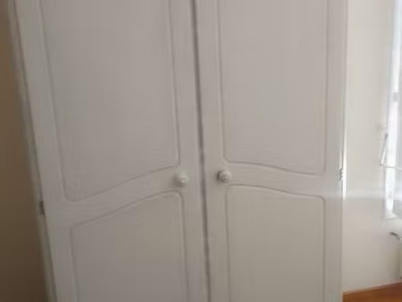 chambre meublée chez l'habitant