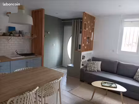 appartement à louer banyuls sur mer