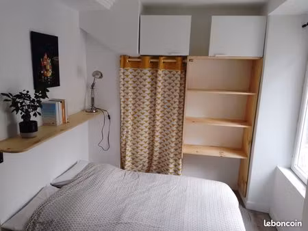 appartement t2 meublé dans le centre ville