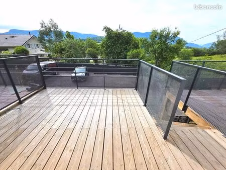 duplex 2 pièces 43 m²