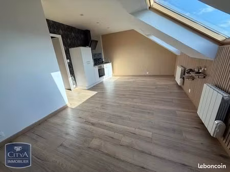 appartement 2 pièces 30 m²