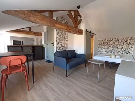 studio t1 centre les herbiers