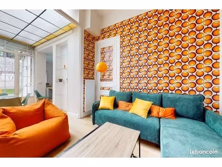 chambres privées en coliving - lille cormontaigne