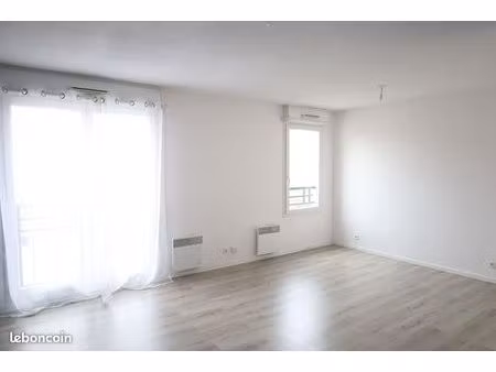 appartement 2 pieces mantes la ville