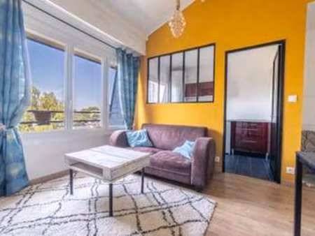 location appartement 2 pièces meublé à nantes (44000) : à louer 2 pièces meublé / 38m² nan