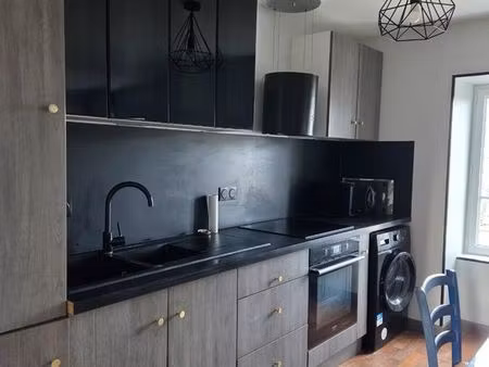 appartement meublé st germain sur ay