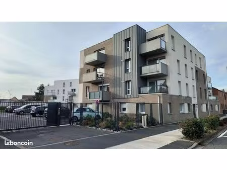 place de parking – wervicq sud – résidence intemporelle
