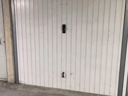 location box fermé