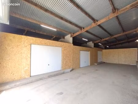 box stockage 50m2