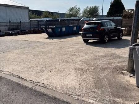 location emplacements parking