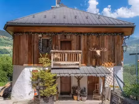 chalet 5 pièces 70 m²