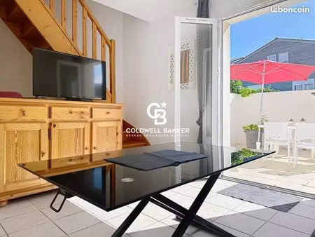 maison 3 pièces 45 m²