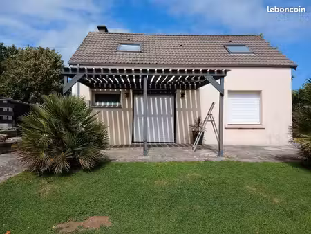maison a louer a vesly