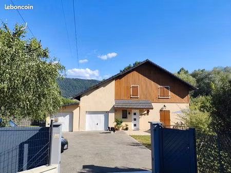 grande maison de 125m2 avec 5 chambres