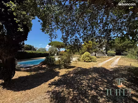 terrain 996 m² la tremblade