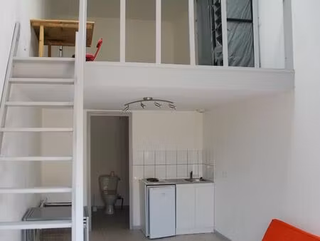 studio mezzanine proche utbm et ifms montbéliard