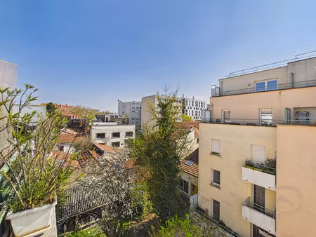 bagnolet - 3 pièce(s) 71.51 m2 avec terrasse (29m²)