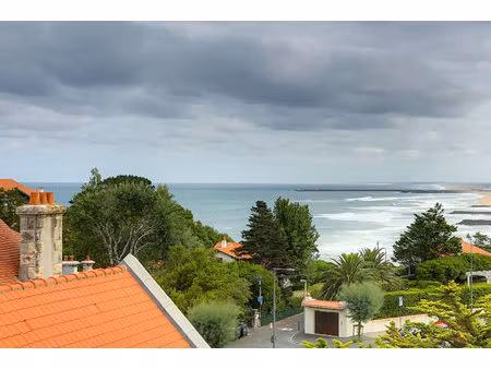 trés agréable t2 avec vue mer et golf
