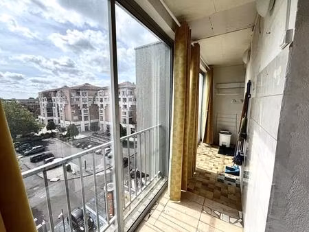 vaste appartement sur colomiers