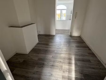 appartement à louer place gambetta denain