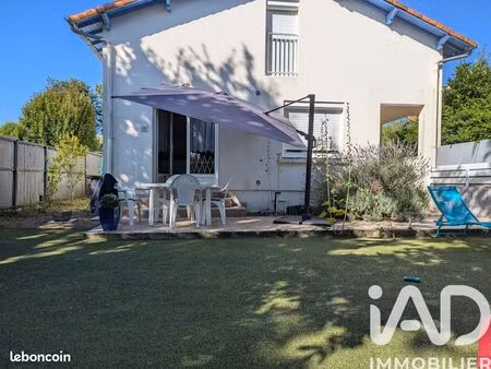 duplex 3 pièces 65 m²