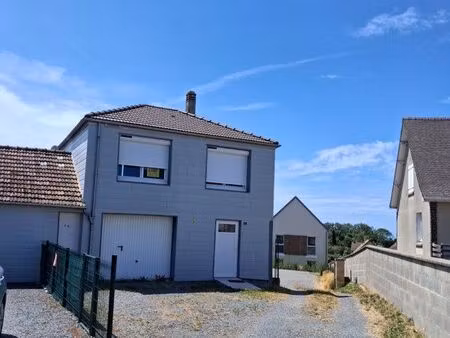 location maison appartement