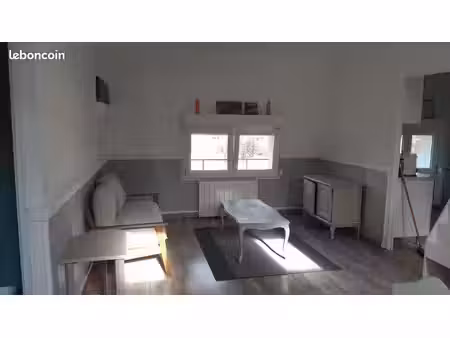 location appartement meuble et amenage  colocation possible