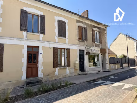 immeuble à vendre appoigny