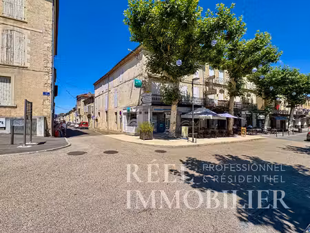 immeuble de caractère de 472 m² - coeur de vic-fezensac