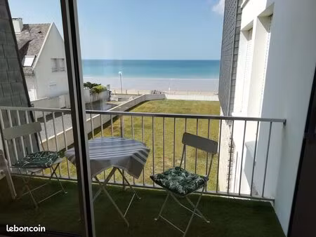 t3 - jullouville - ideal colocation - front de mer