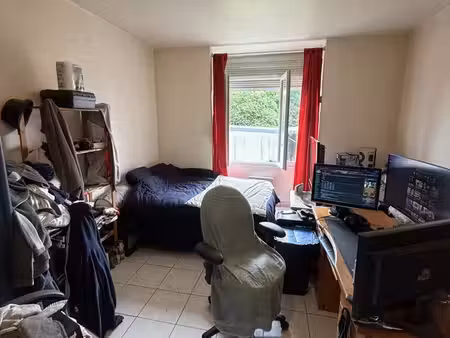 appartement 1 pièce 31 m²
