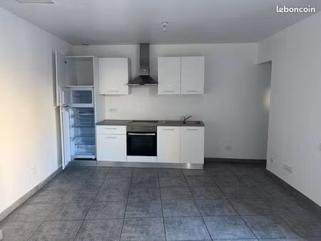 maison 2 pièces 35 m²