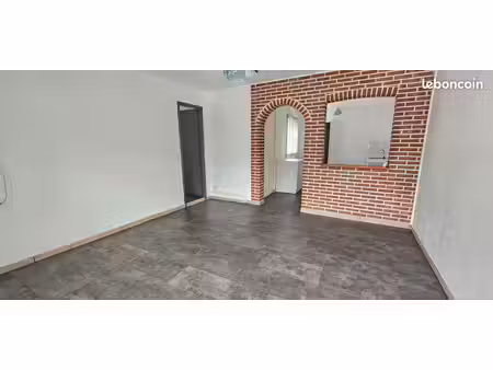 maison 2 pièces 38 m²
