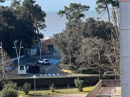 vente vaux/mer : t2 équipé vue plage à 300 m: 43 m²