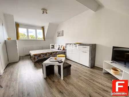studio 1 pièce 19 m²