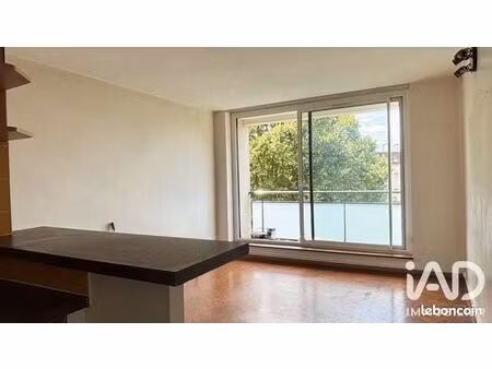 appartement 4 pièces 62 m²