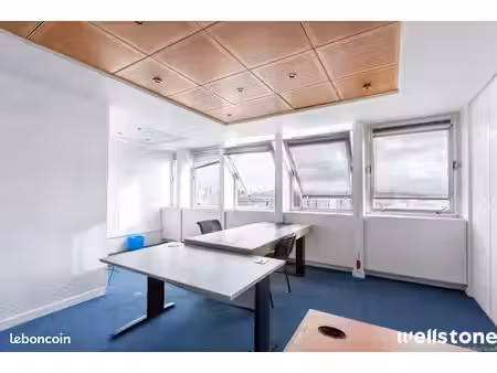 bureau 193 m²