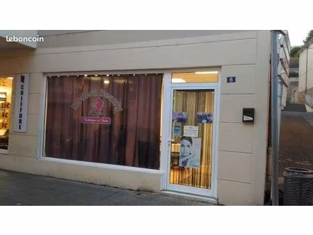 murs de boutique occupés meulan 78 de 32m²
